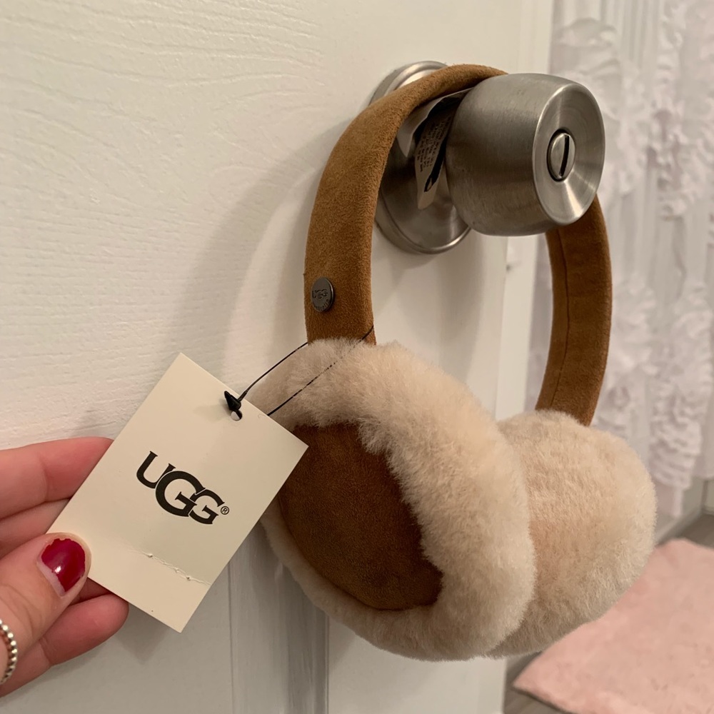UGG earmuffs